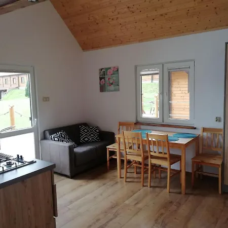 Osrodek Wypoczynkowy Tumiany Resort Barczewo
