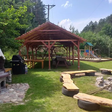 Osrodek Wypoczynkowy Tumiany 度假村 *