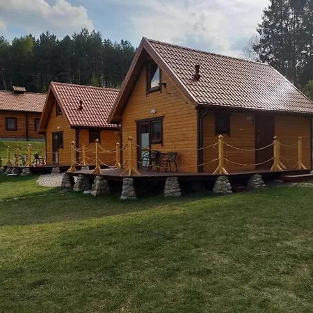 Osrodek Wypoczynkowy Tumiany 度假村
