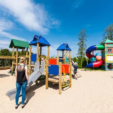 Osrodek Wypoczynkowy Tumiany Resort Barczewo