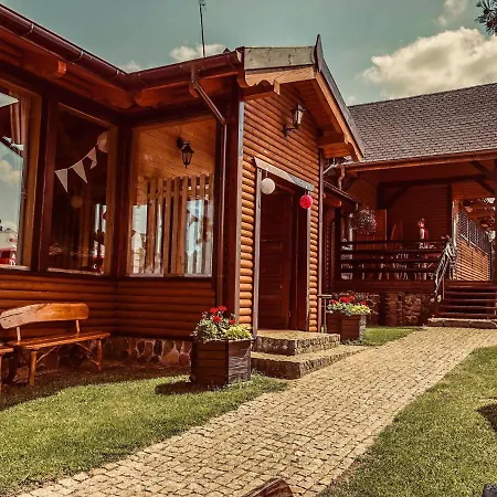 Osrodek Wypoczynkowy Tumiany Resort Barczewo
