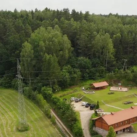 Osrodek Wypoczynkowy Tumiany 度假村 *